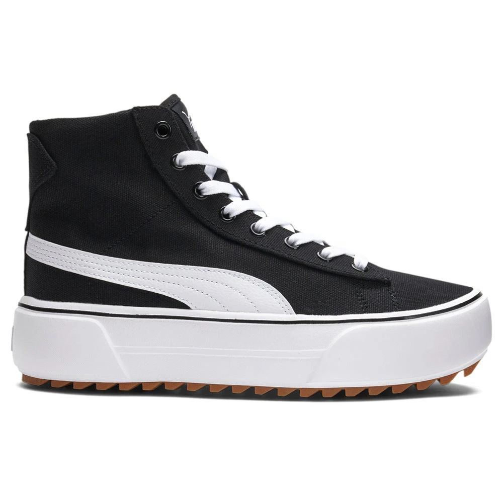 商品Puma|Kaia Mid CV Platform Sneakers,价格¥491,第1张图片