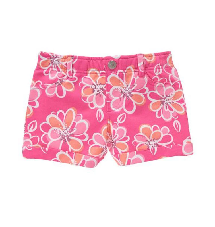 商品Gymboree|Sparkle Sun Shorts,价格¥54,第1张图片
