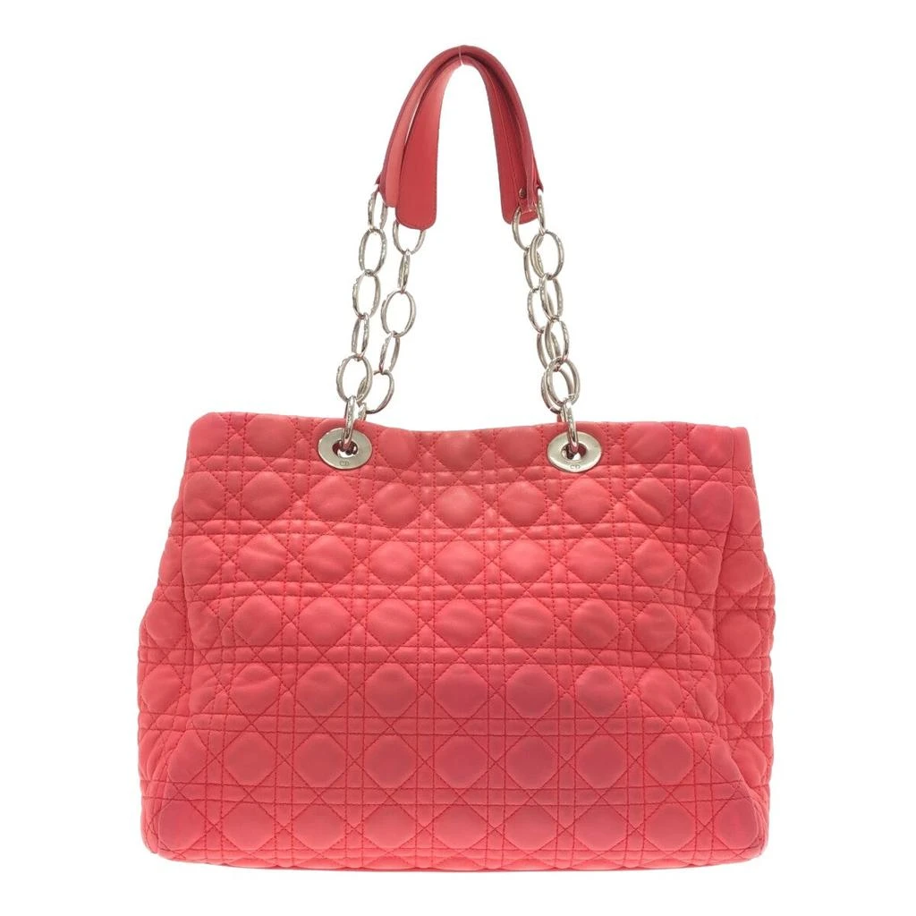 商品[二手商品] Dior|Dior Dior Soft  Leather Shoulder Bag (Pre-Owned),价格¥9740,第2张图片详细描述