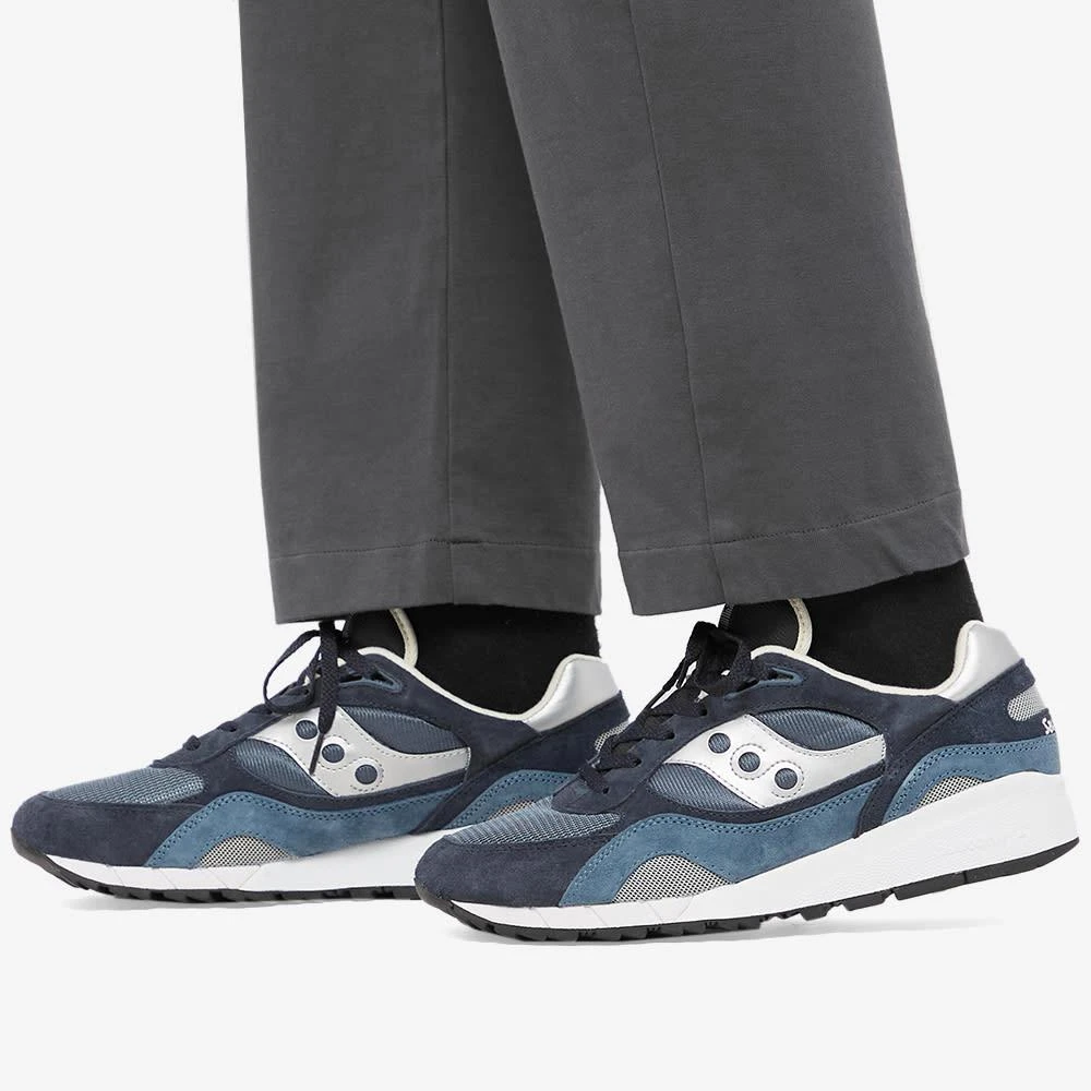 Saucony Shadow 6000 商品