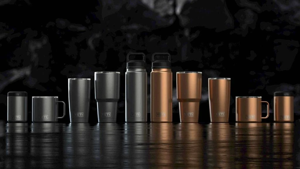 商品YETI|YETI Rambler 12 oz. Colster Can Insulator Elements Collection,价格¥206,第4张图片详细描述