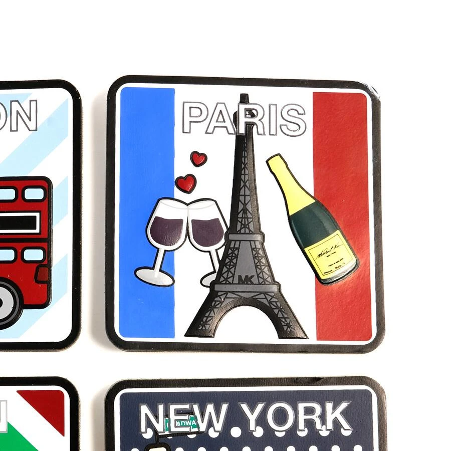 商品Michael Kors|Top City Sticker Collection Set,价格¥212,第3张图片详细描述