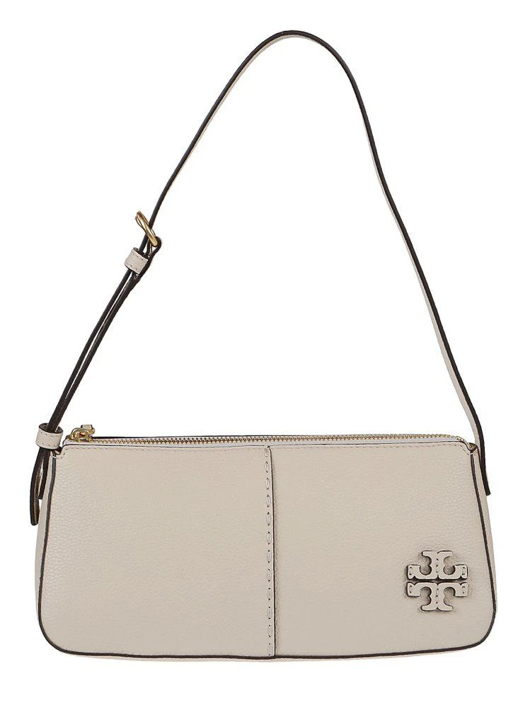 商品Tory Burch|Tory Burch Mcgraw Wedge Zipped Shoulder Bag,价格¥2124,第1张图片