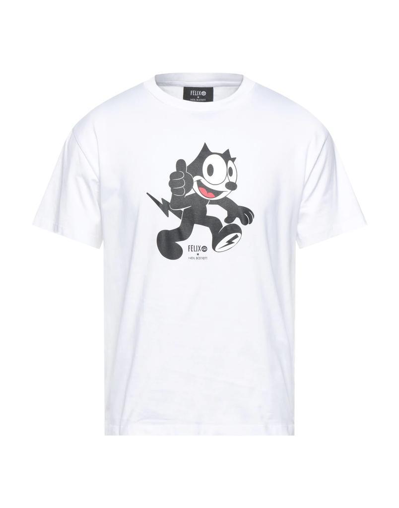 商品Neil Barrett|T-shirt,价格¥1008,第1张图片