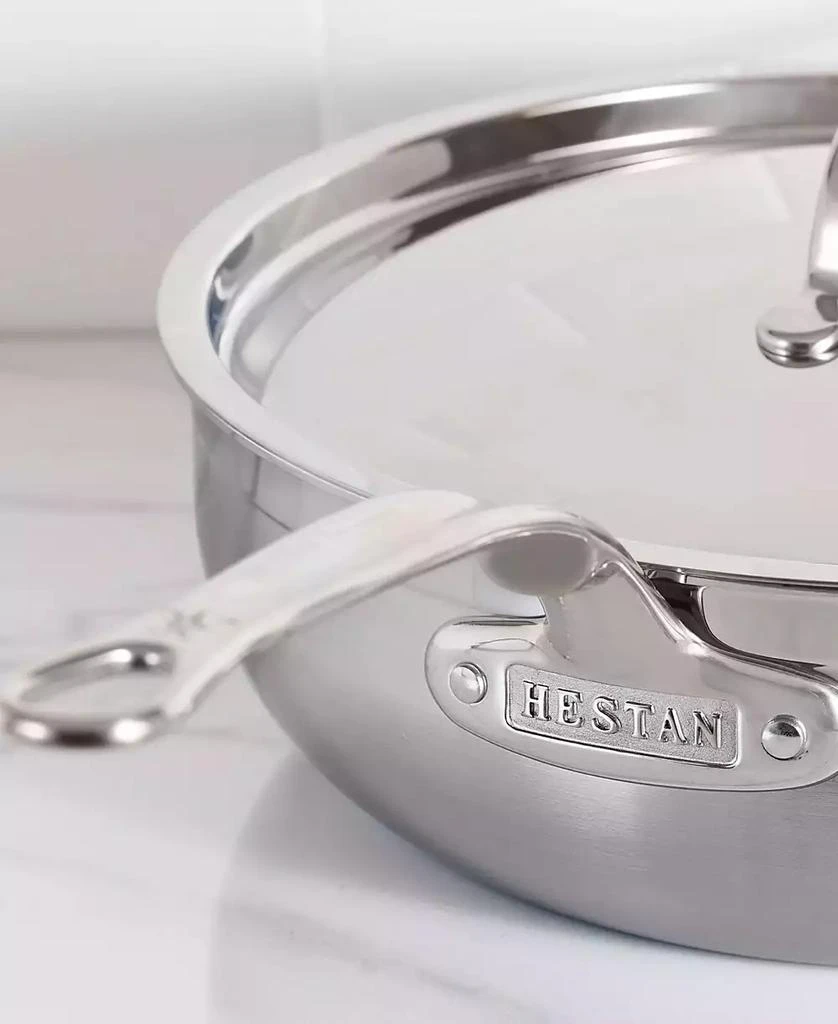 ProBond® Clad Stainless Steel 3.5-Quart Covered Essential Pan 商品