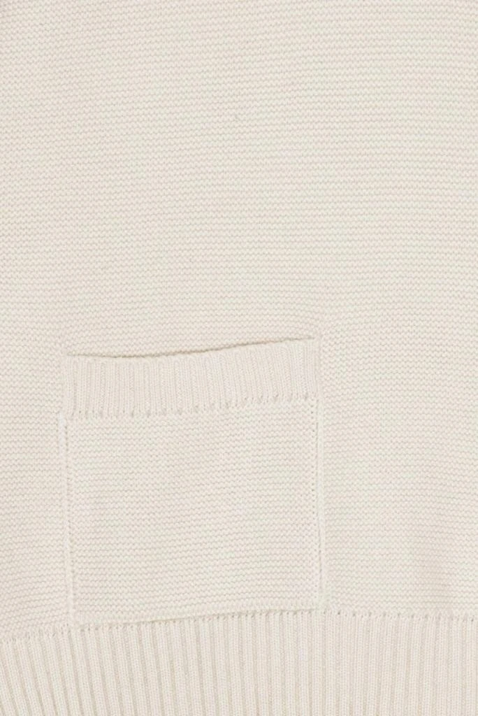 商品Moshi Moshi Mind|Serena Knit Sweater In Natural,价格¥582,第5张图片详细描述