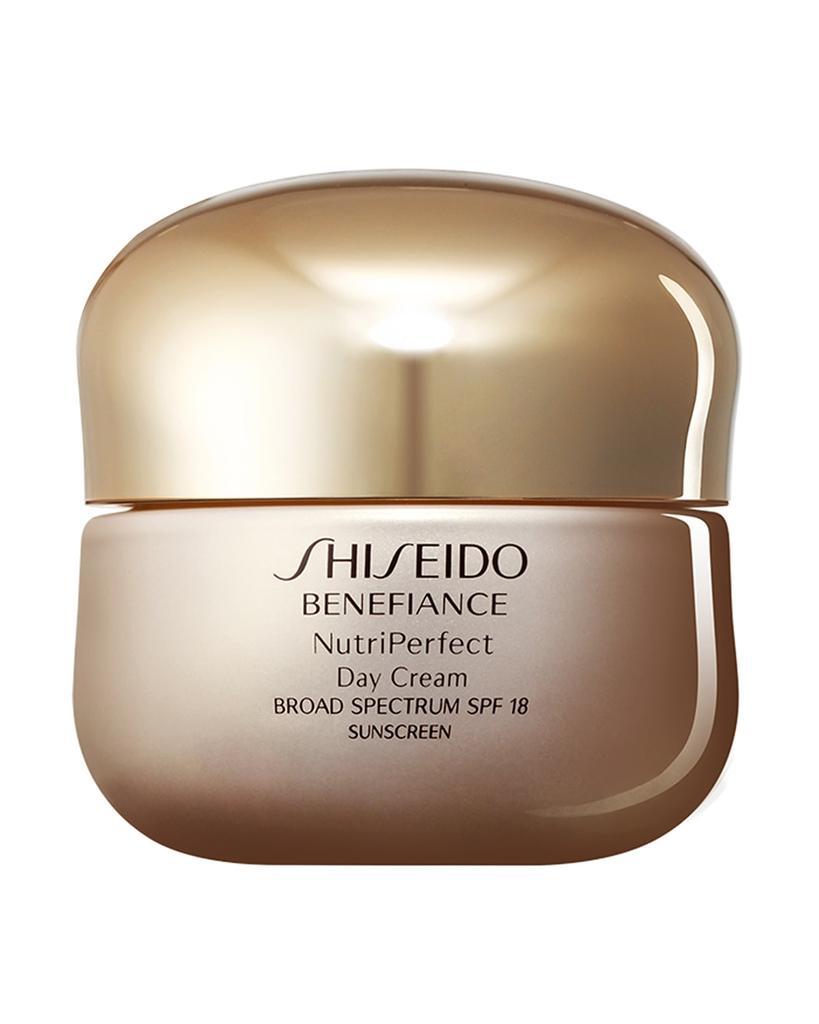 商品Shiseido|1.7 oz. Benefiance NutriPerfect Day Cream SPF 18,价格¥681,第1张图片