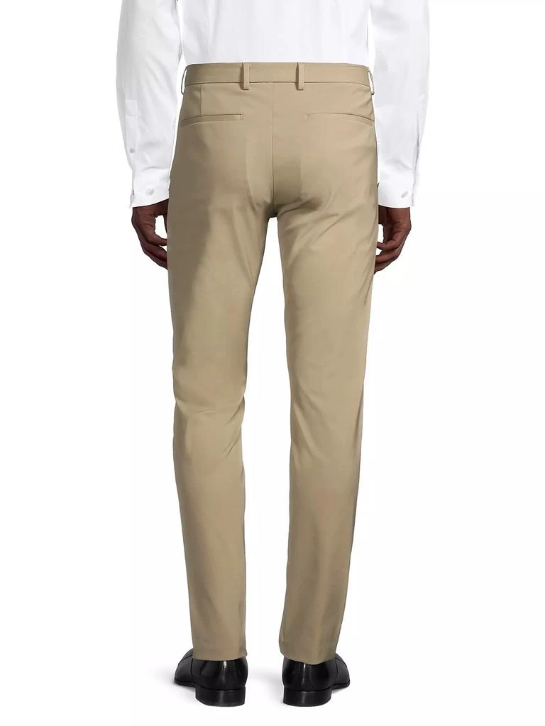 商品Theory|Zaine Neoteric Slim-Fit Pants,价格¥1469,第5张图片详细描述