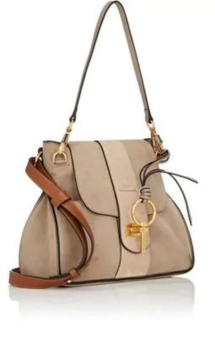 商品Chloé|Lexa Small Crossbody Bag,价格¥12478,第3张图片详细描述