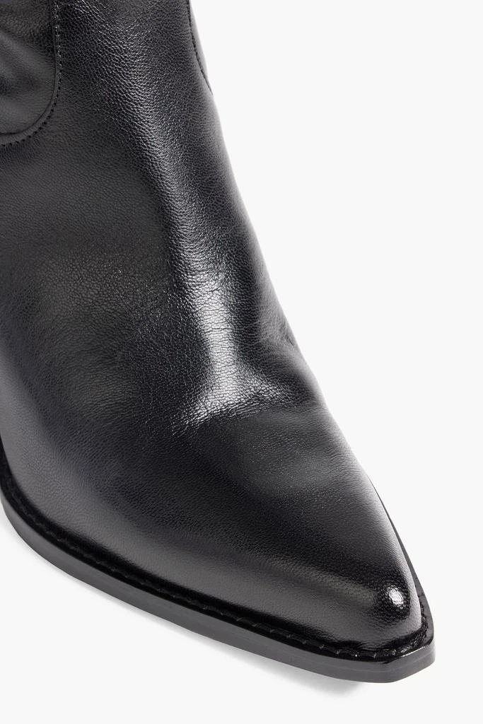 商品Sam Edelman|Jamie leather boots,价格¥423,第4张图片详细描述