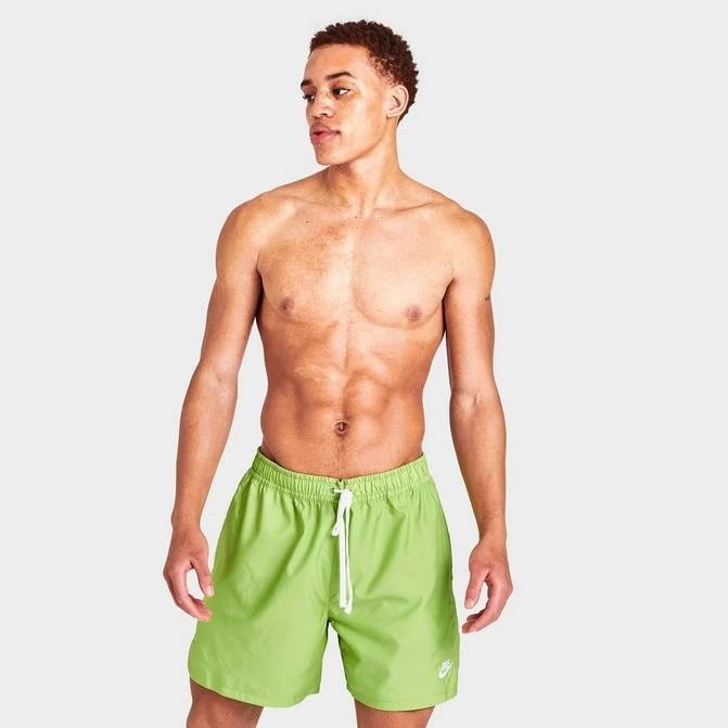 商品NIKE|Men's Nike Sportswear Sport Essentials Lined Flow Shorts,价格¥222,第1张图片