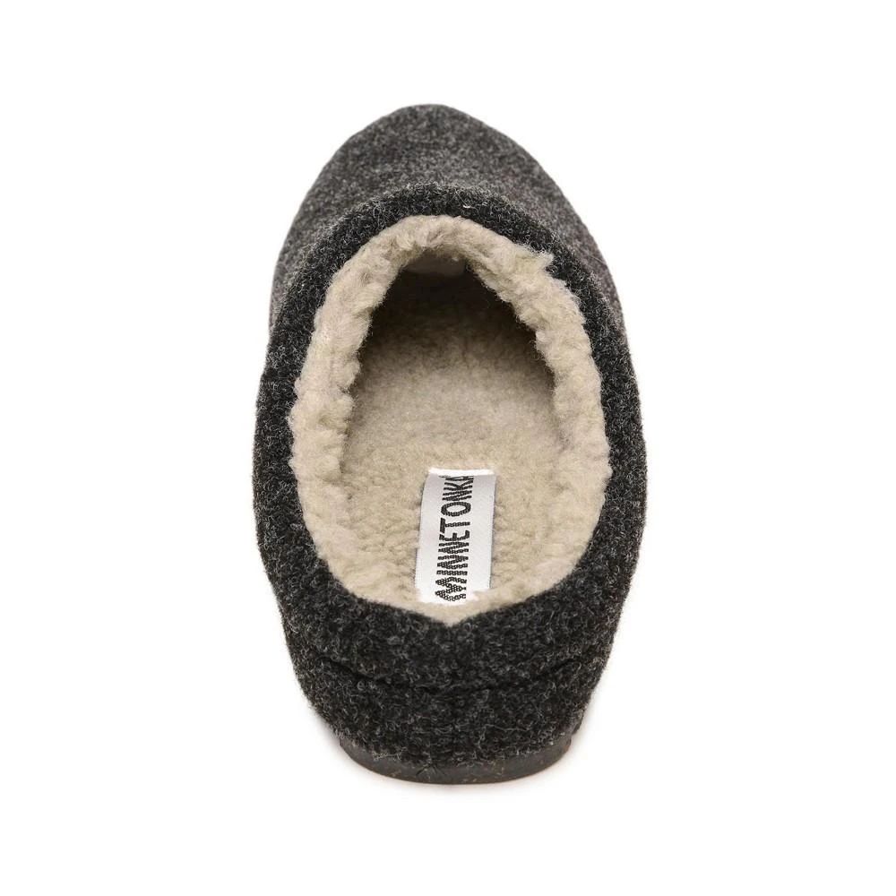 商品Minnetonka|Men's Corbin Slide Slippers,价格¥336,第4张图片详细描述