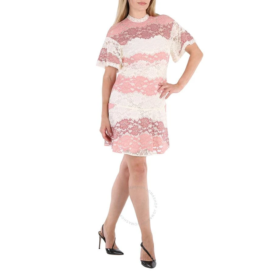 商品Burberry|Ladies Dusty Pink Dresses Casual Dress,价格¥5480,第2张图片详细描述