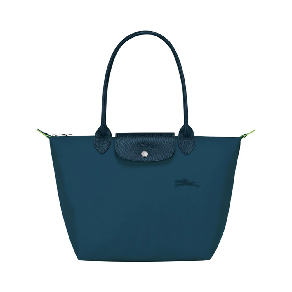 商品[国内直发] Longchamp|LONGCHAMP 海军蓝色女士单肩包 L2605919P57,价格¥675,第1张图片