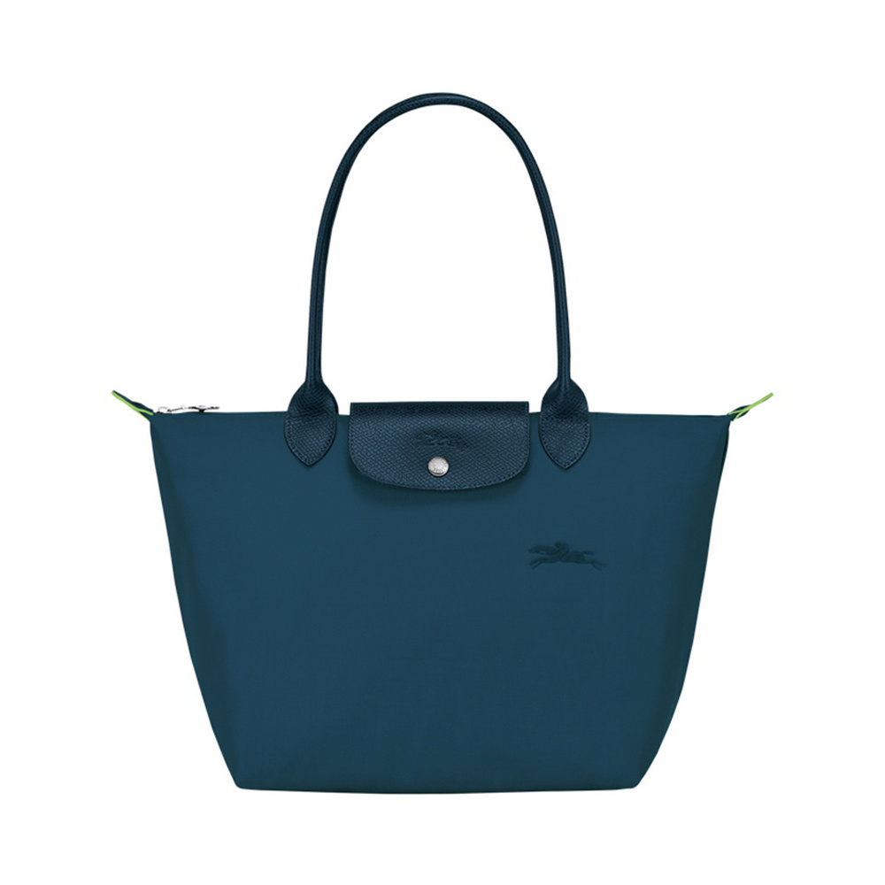 商品[国内直发] Longchamp|LONGCHAMP 海军蓝色女士单肩包 L2605919P57,价格¥696,第1张图片