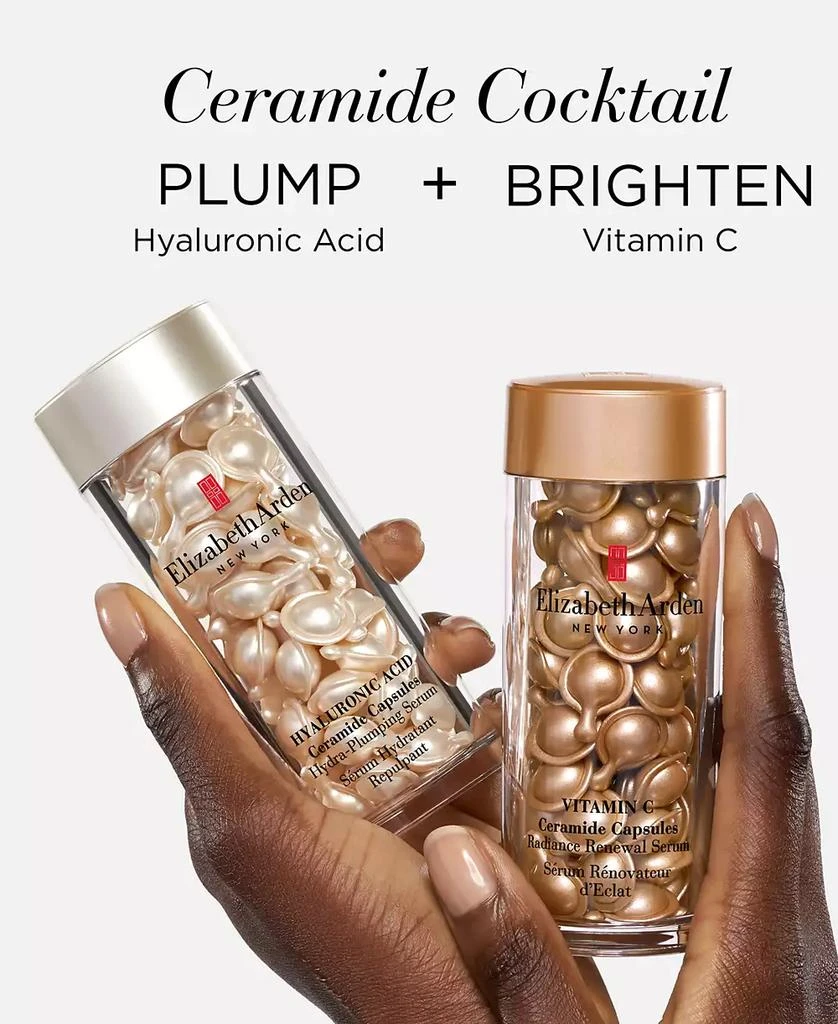 Hyaluronic Acid Ceramide Capsules Hydra-Plumping Serum 商品