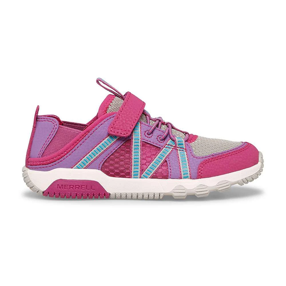 商品Merrell|Merrell Girls' Hydro Free Roam Shoe,价格¥209,第2张图片详细描述