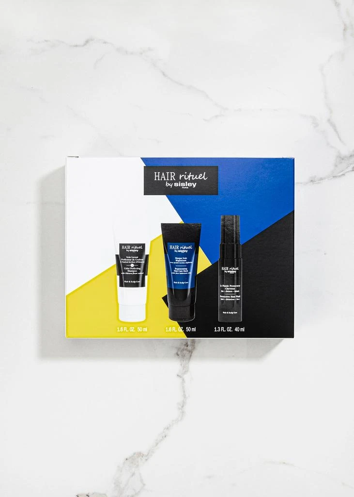 商品Sisley|Hair Rituel Colour Protect Kit,价格¥620,第2张图片详细描述