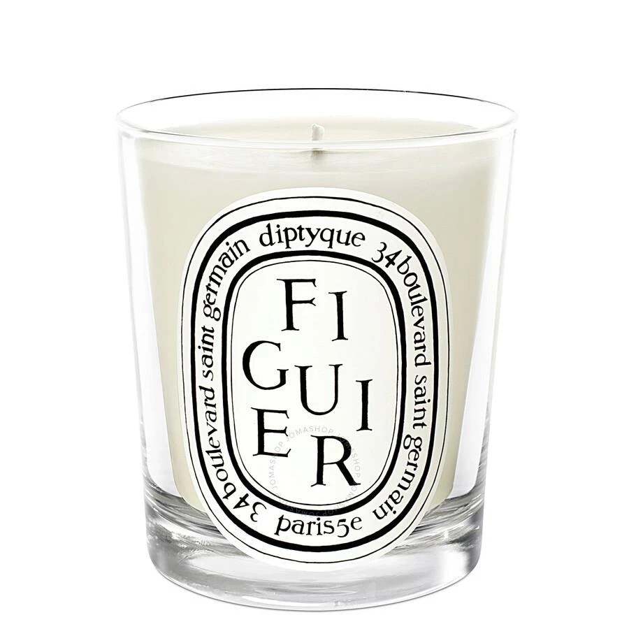 商品Diptyque|Unisex Figuier Scented Candles 6.5 oz Fragrances 3700431400178,价格¥491,第1张图片