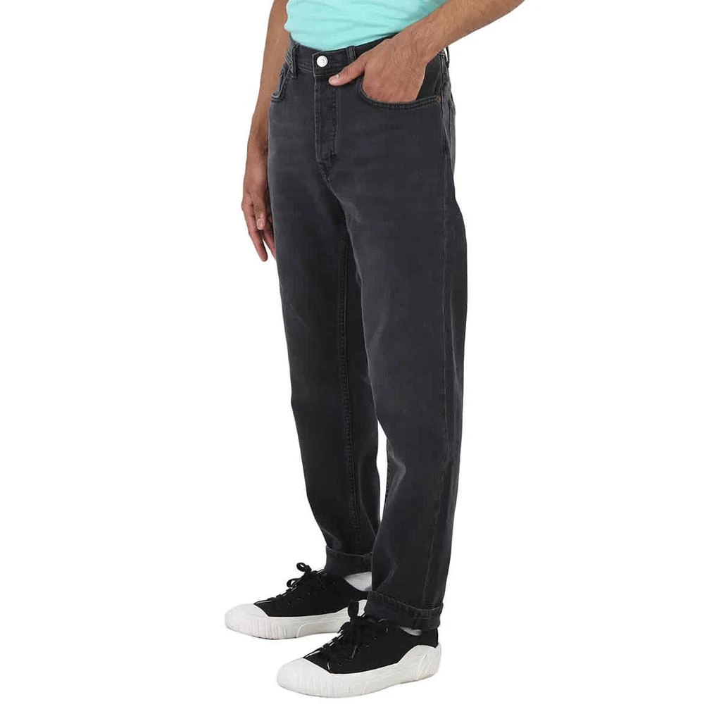 商品Acne Studios|Acne Studios Mens River Used Black Jeans, Waist Size 30/32,价格¥964,第2张图片详细描述