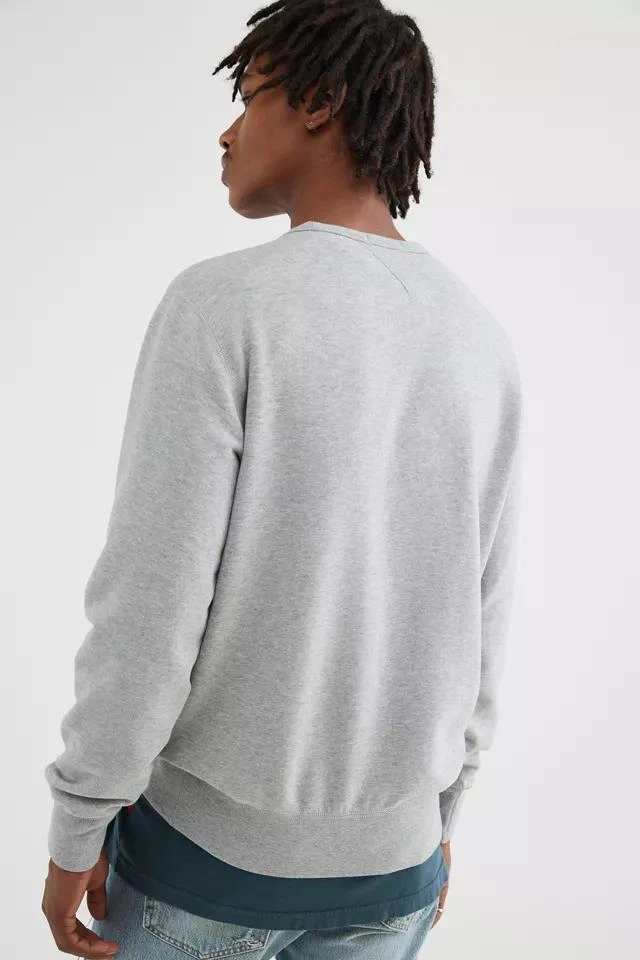 商品Ralph Lauren|Polo Ralph Lauren Solid Crew Neck Sweatshirt,价格¥451,第4张图片详细描述