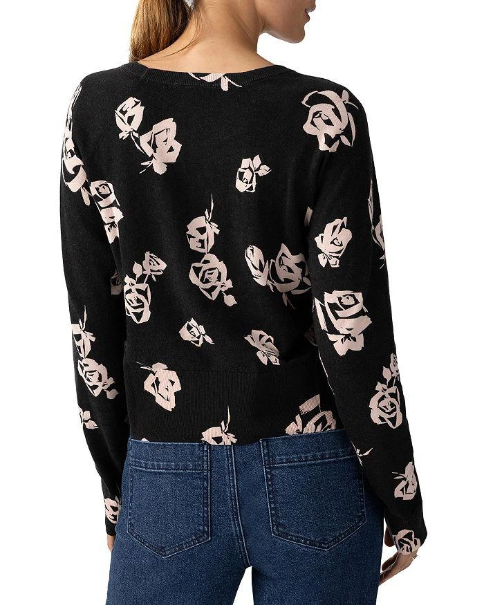 商品Sanctuary|All Day Long Printed Sweater,价格¥475,第3张图片详细描述