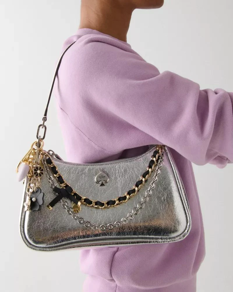 3D Flower Bag Charm 商品