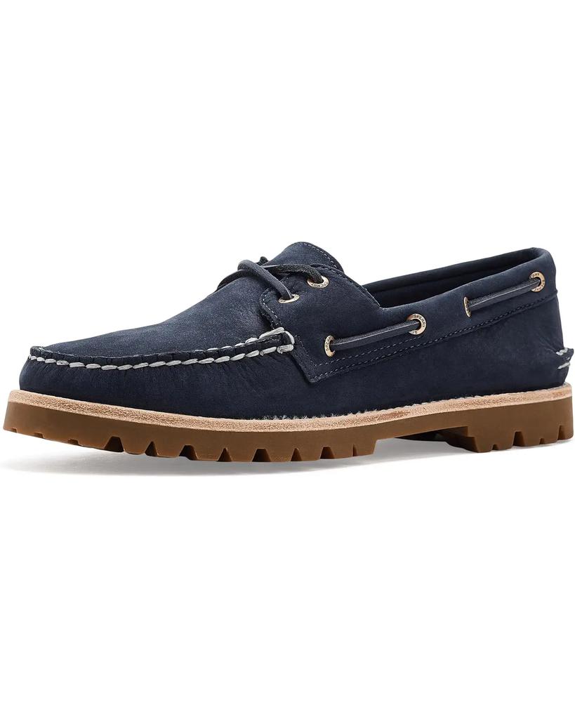 Zapatos Sperry A/O de mujer con 2 ojales y asas bajas. image 2