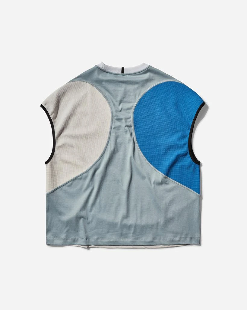 商品Oakley|Men's Team USA Surfing Tank Top Liquid Gray,价格¥1024,第2张图片详细描述