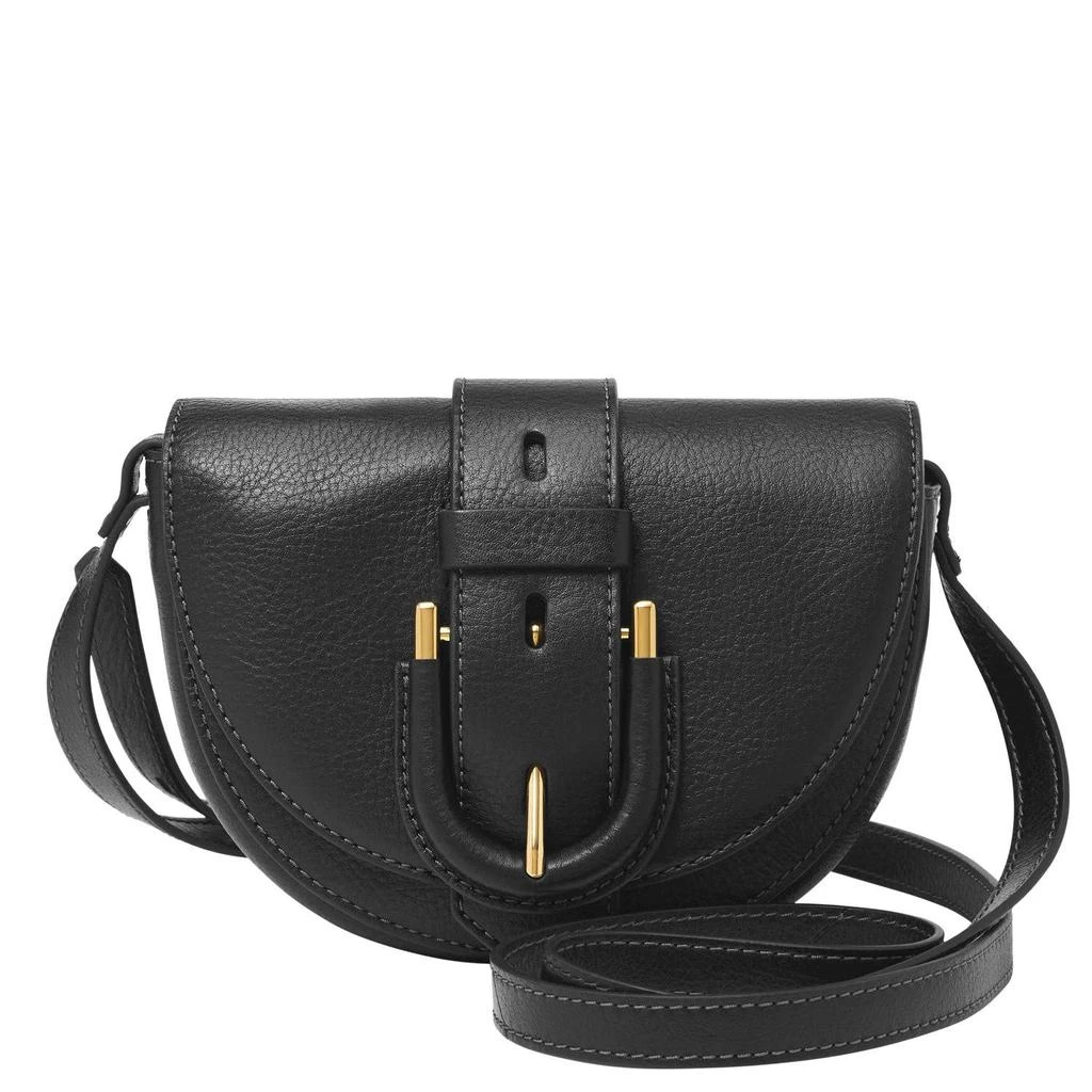 商品Fossil|Harwell Small Flap Crossbody,价格¥1166,第1张图片