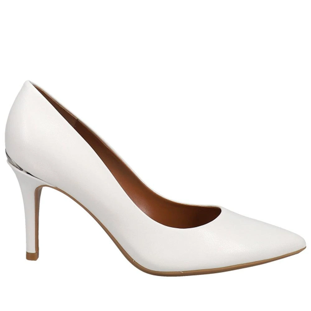 商品Calvin Klein|Gayle Pointed Toe Evening Pumps,价格¥685,第1张图片