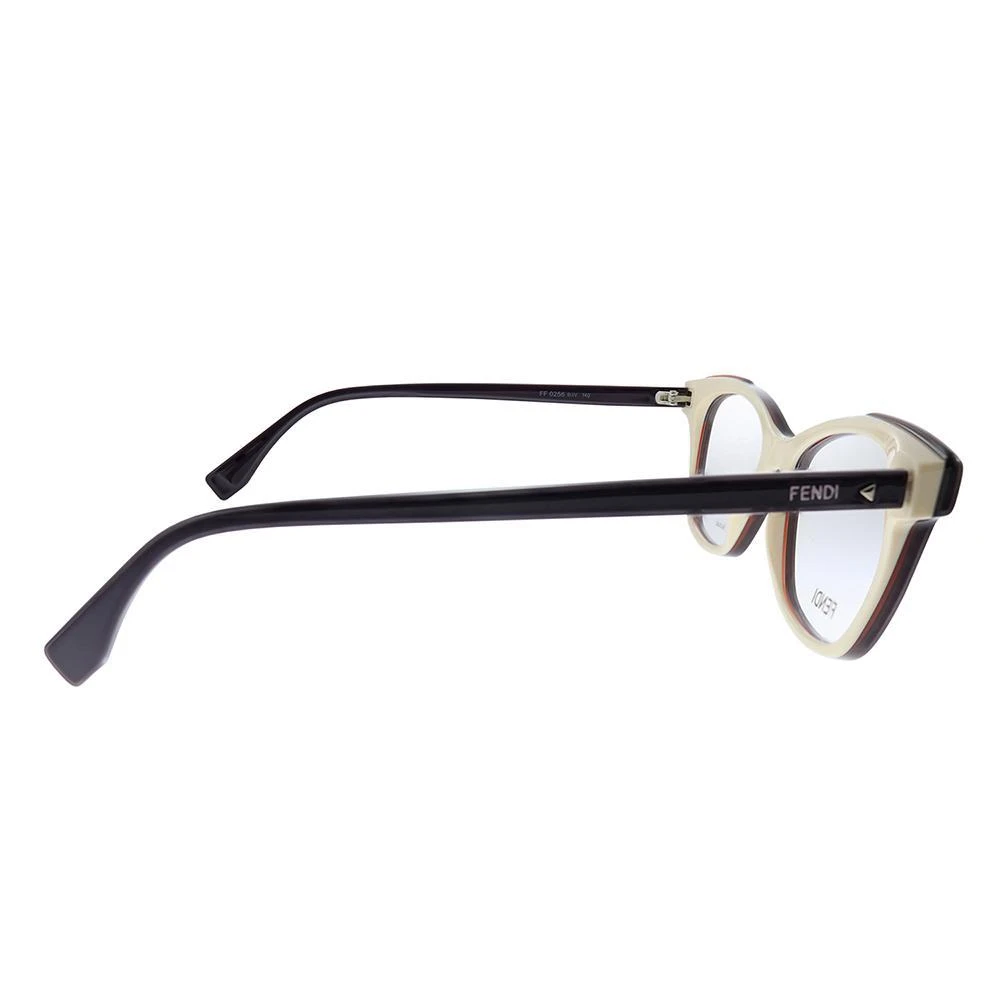 商品Fendi|Fendi  FF 0256 B3V 50mm Womens Cat-Eye Eyeglasses 50mm,价格¥805,第3张图片详细描述
