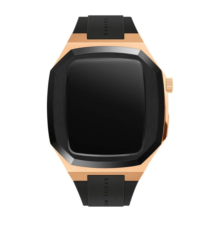 商品Daniel Wellington|44 mm Switch Smartwatch Case with Rubber Strap,价格¥911,第1张图片