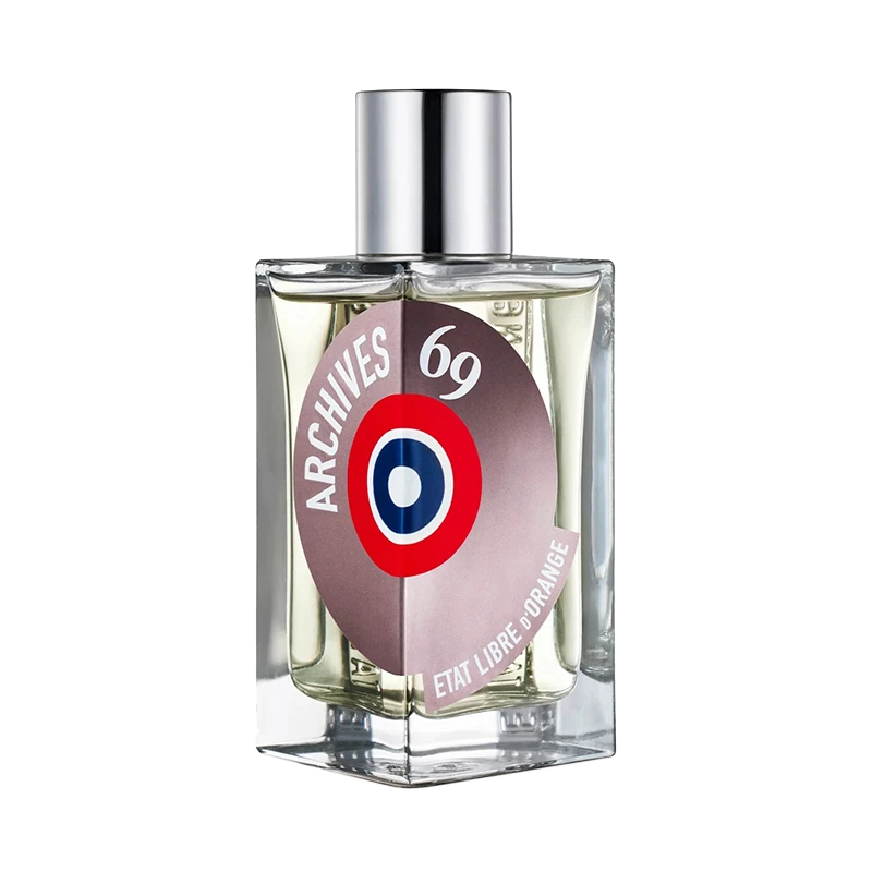Etat Libre D’Orange 解放橘郡「69档案」中性香水100ml EDP浓香水 辛辣东方调 商品