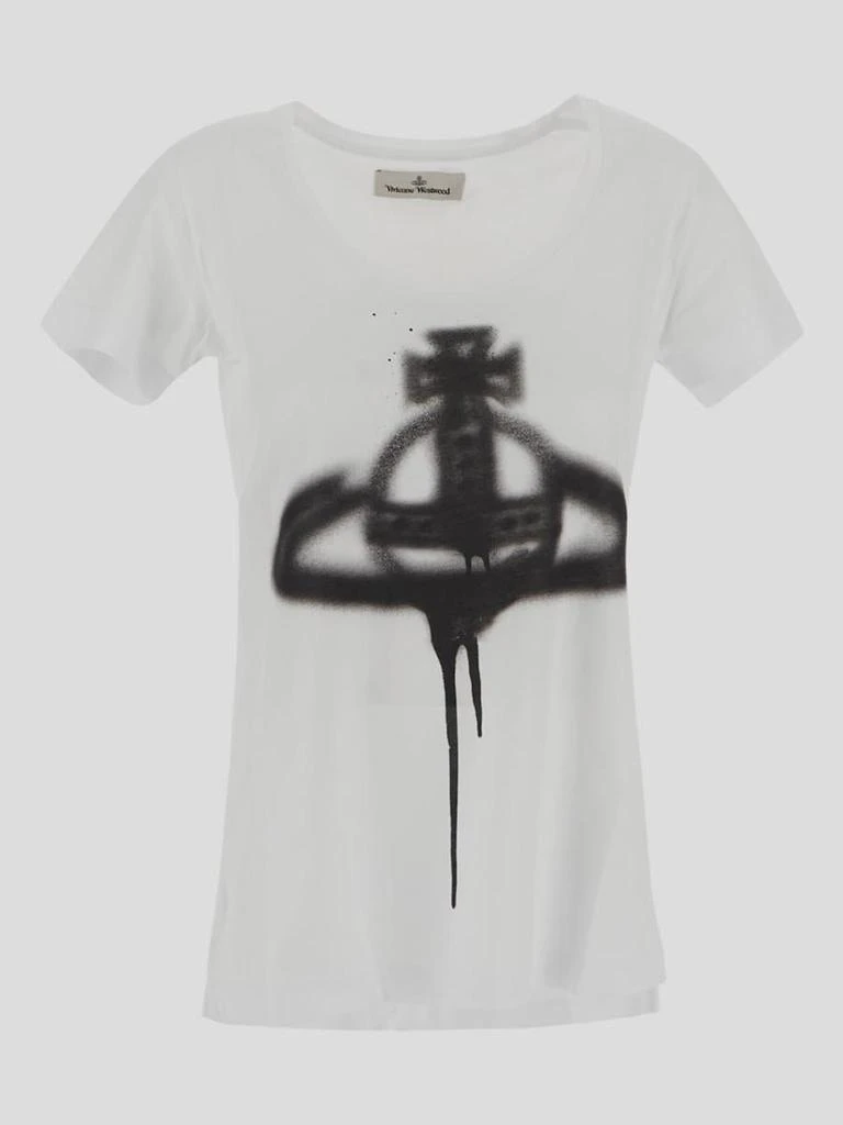 商品Vivienne Westwood|Vivienne Westwood T-shirts and Polos,价格¥1044,第1张图片