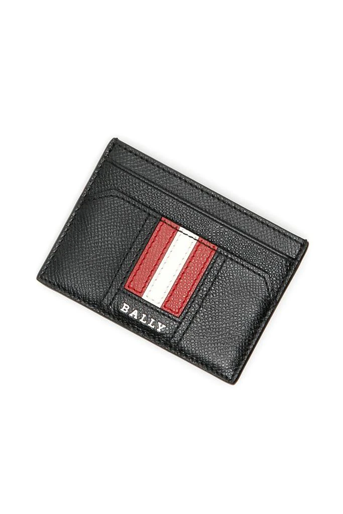 商品Bally|Bally thar leather cardholder,价格¥970,第2张图片详细描述