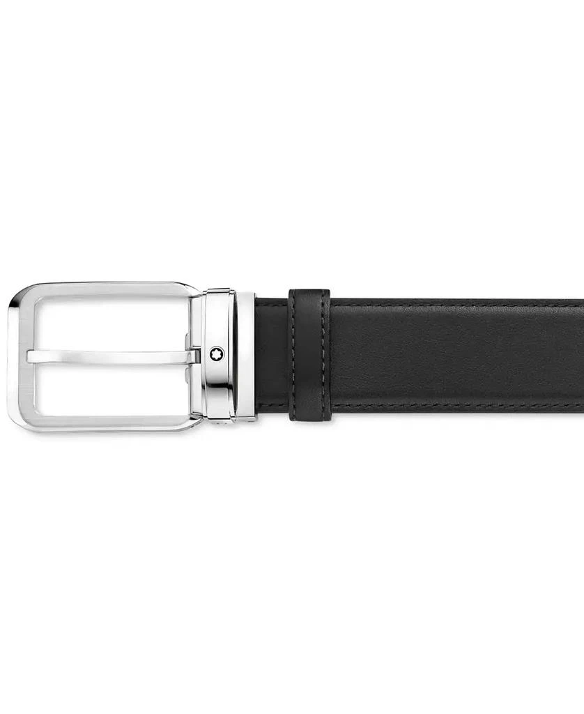 商品MontBlanc|Leather Belt,价格¥3510,第1张图片