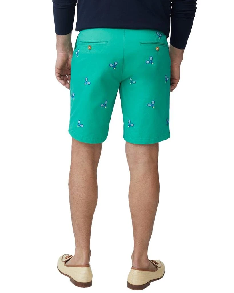 商品J.McLaughlin|Tennis Racket Oliver Short,价格¥635,第2张图片详细描述