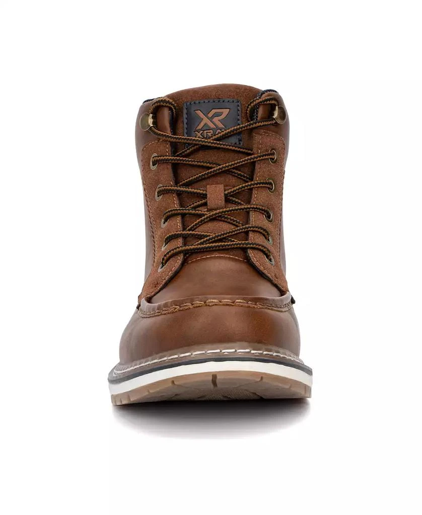 Men's Bevyn Lace-Up Boots 商品