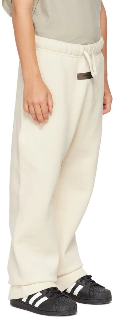 商品Essentials|Kids Off-White '1977' Relaxed Lounge Pants,价格¥244,第2张图片详细描述