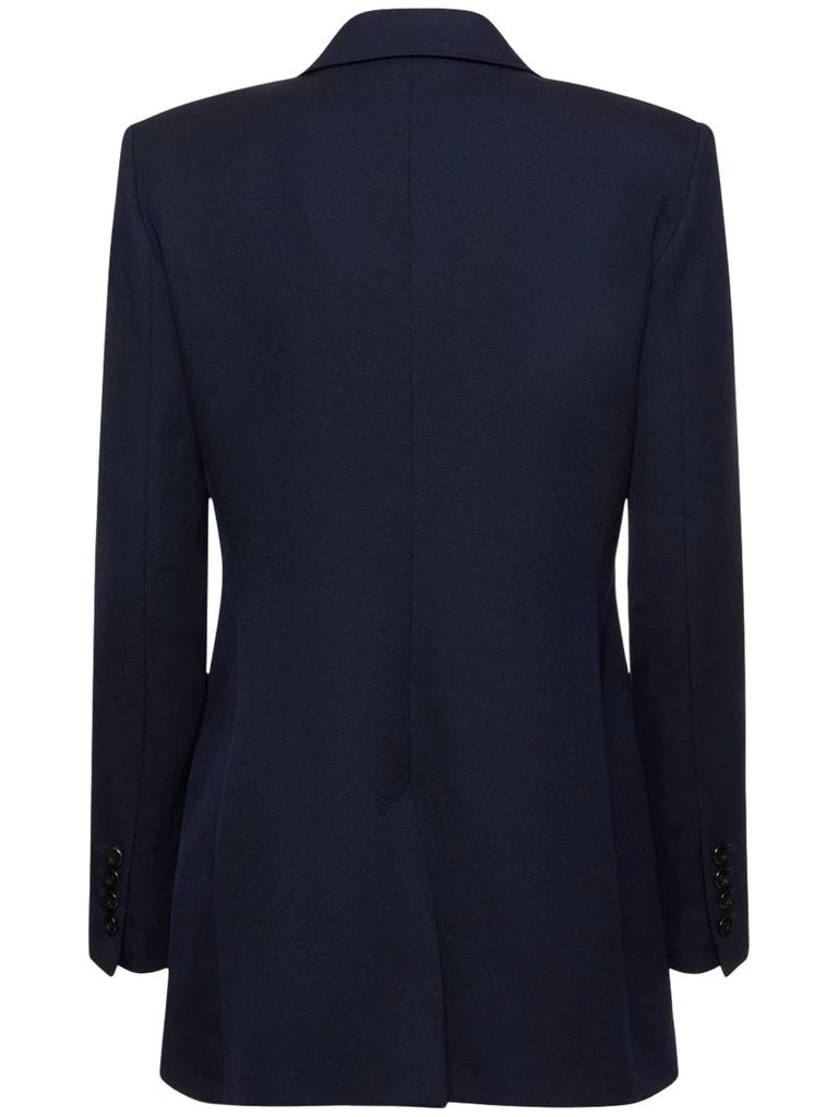 商品AMI|Single Breast Wool Blazer,价格¥4998,第4张图片详细描述