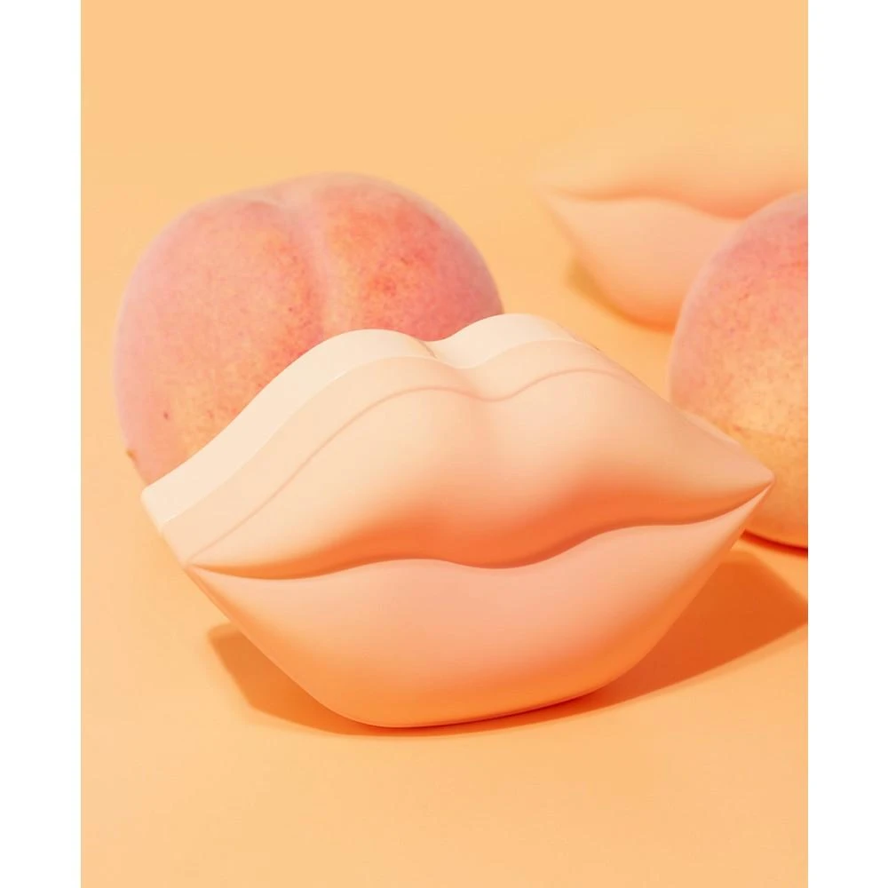 商品Kocostar|Peach Lip Mask, 20 Patches,价格¥127,第4张图片详细描述