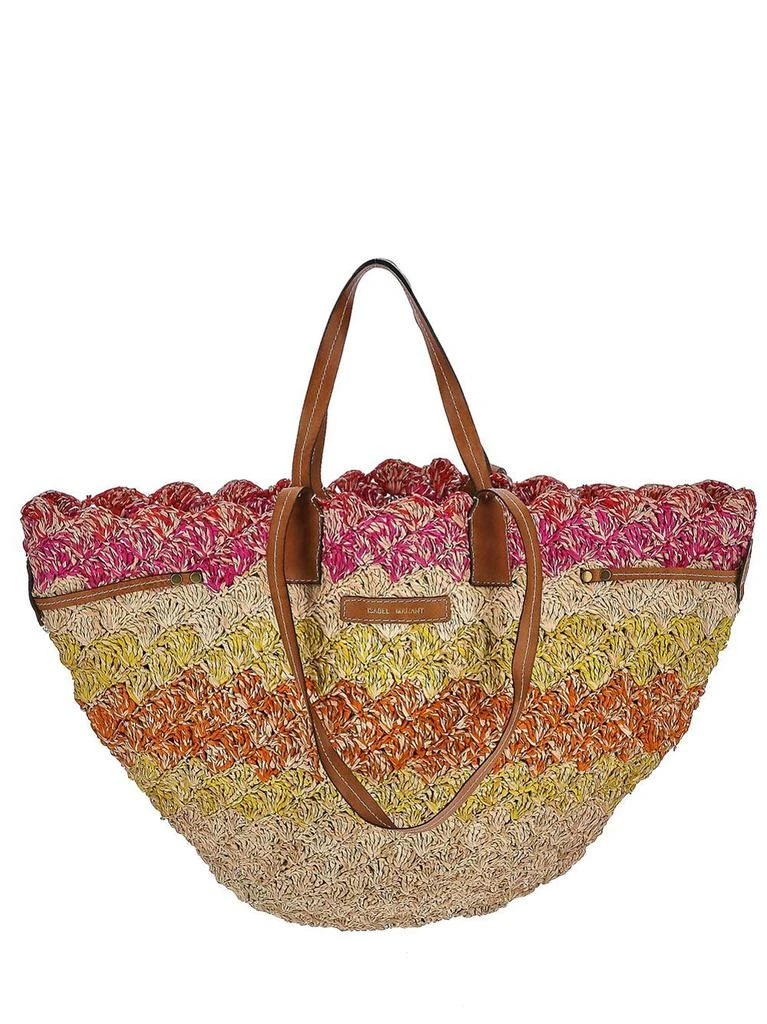 商品Isabel Marant|Multicolor Bag,价格¥3895,第1张图片