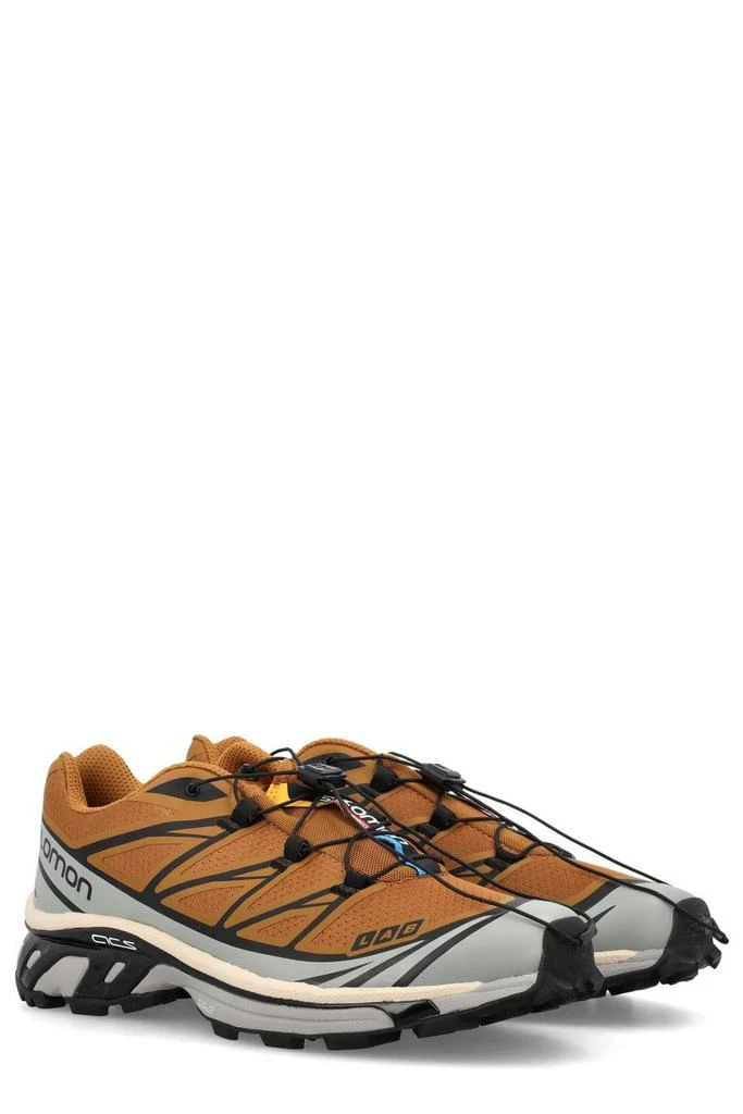 商品Salomon|Salomon XT-6 Lace-Up Sneakers,价格¥919,第3张图片详细描述