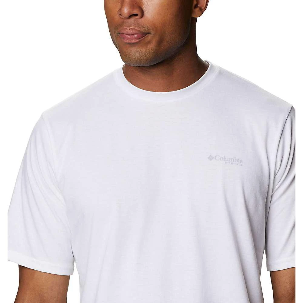 商品Columbia|Columbia Men's PFG First Water Graphic SS Shirt,价格¥159,第4张图片详细描述