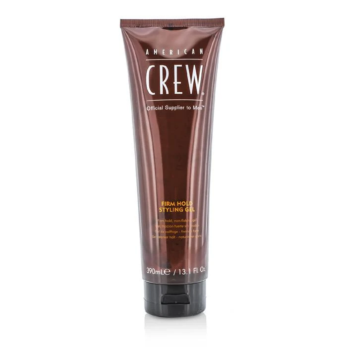 商品American Crew|American Crew 男士造型啫喱 390ml/13.1oz,价格¥134,第1张图片