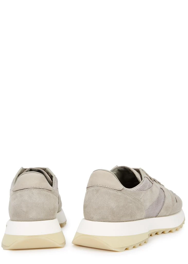 商品Fear of god|Grey panelled mesh sneakers,价格¥2669,第3张图片详细描述