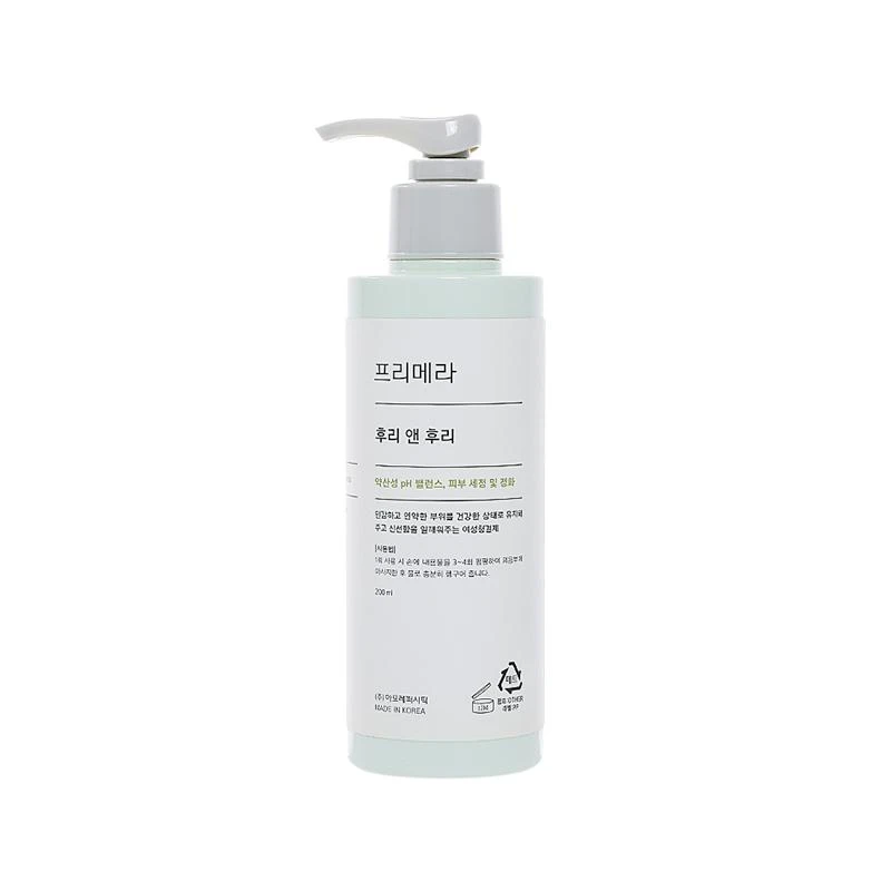PRIMERA芙莉美娜 女性护理清洁液(无泡沫型) 200ml 商品