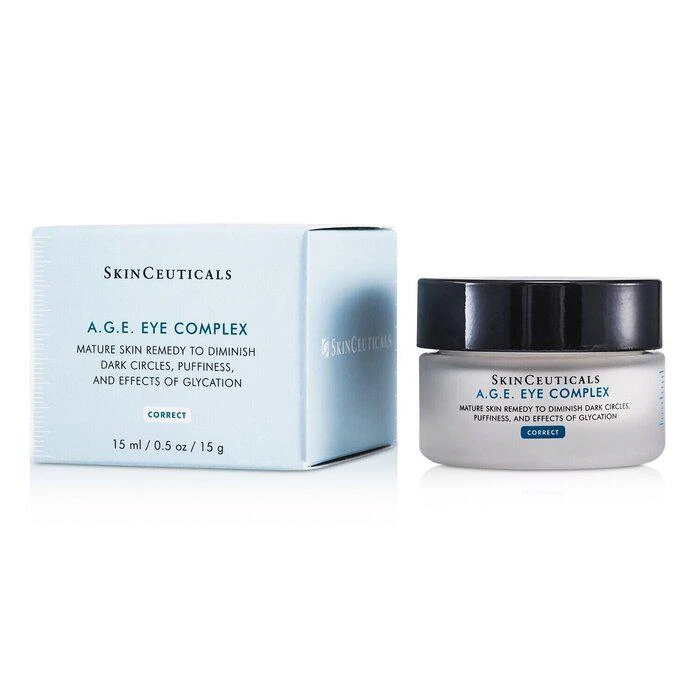 商品Skin Ceuticals|Skin Ceuticals A.G.E.眼霜 15g/0.5oz,价格¥641,第2张图片详细描述