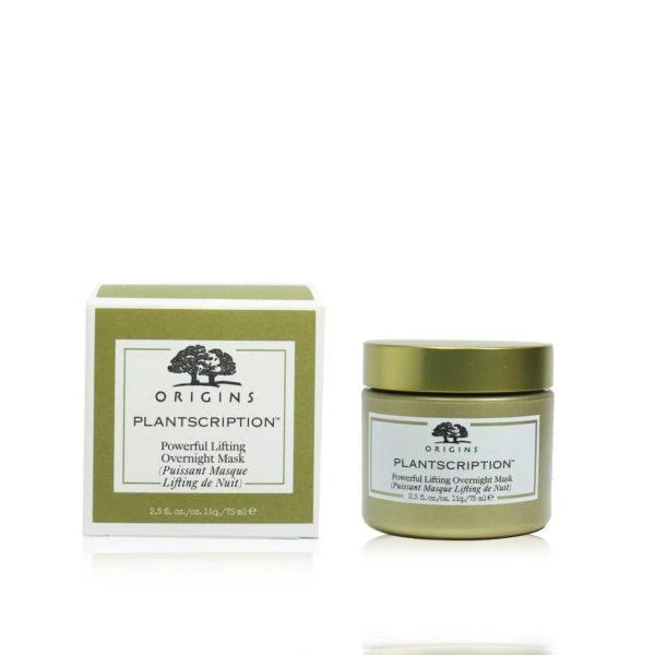 商品Origins|Plantscription Powerful Lifting Overnight Mask,价格¥482,第3张图片详细描述